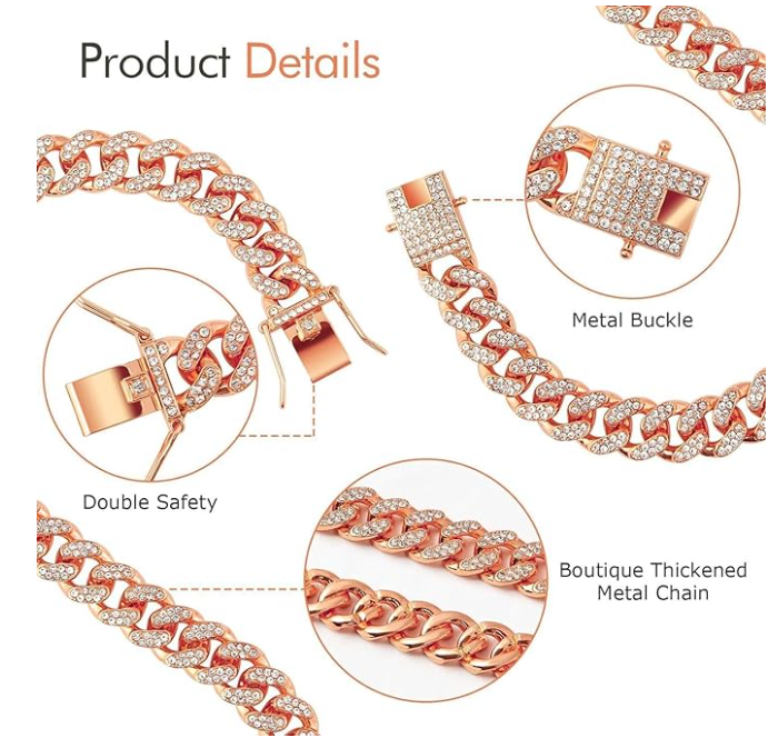 Cuban Link for Pets