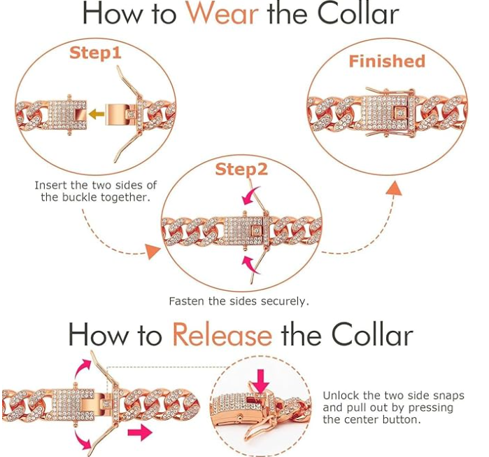 Cuban Link for Pets