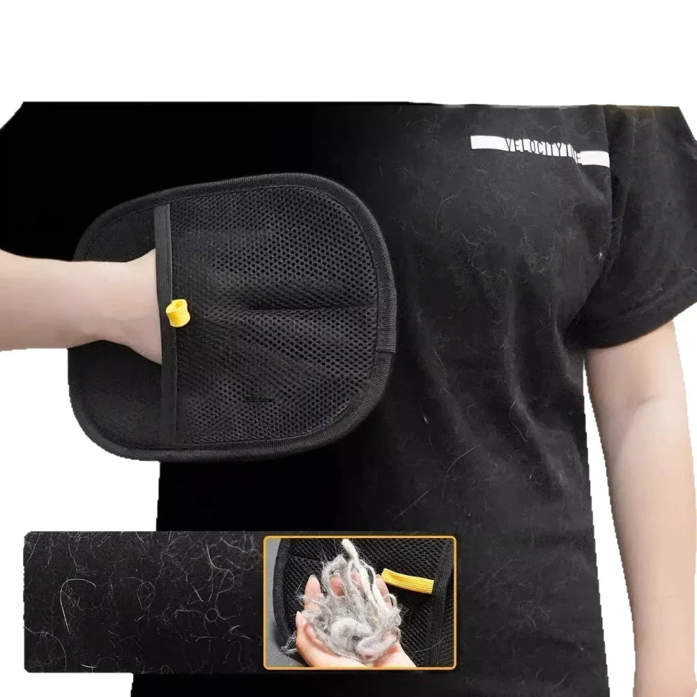 Pet Hair Remover Glove