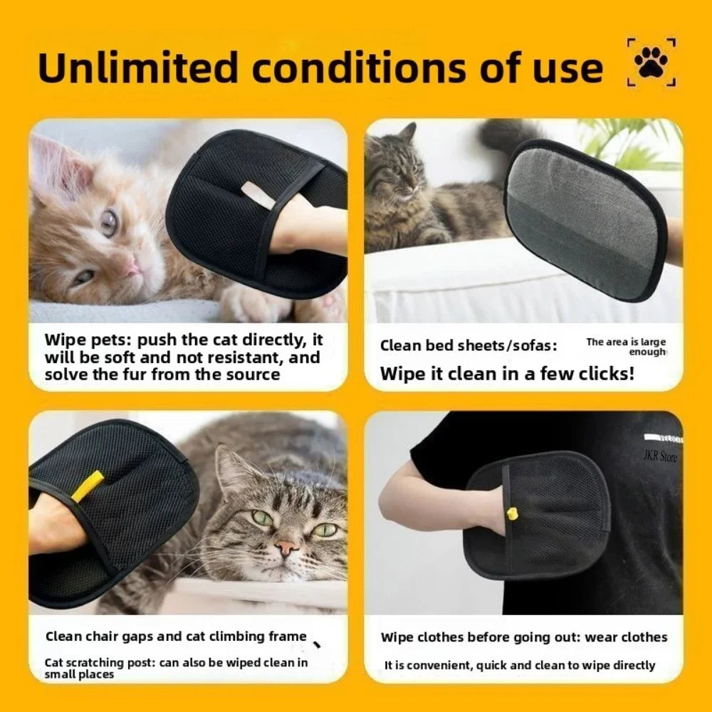 Pet Hair Remover Glove