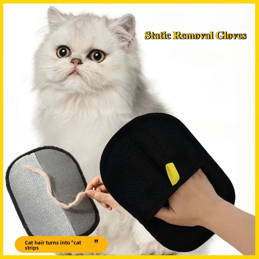 Pet Hair Remover Glove