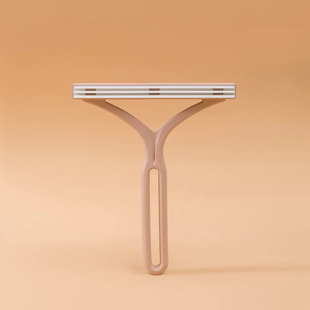 Pet Hair Scraper & Lint Remover